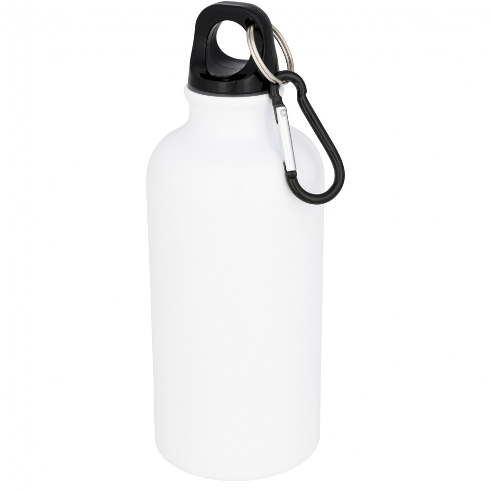 Logotrade promotional product image of: Oregon 400 ml sublimation water bottle