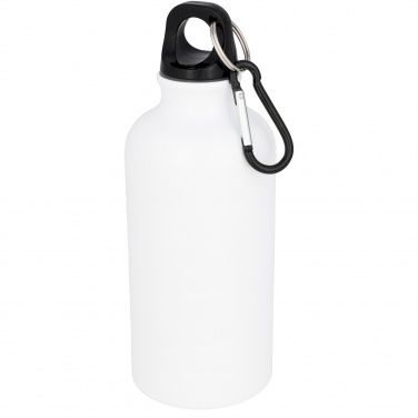 Logotrade promotional giveaway picture of: Oregon 400 ml sublimation water bottle