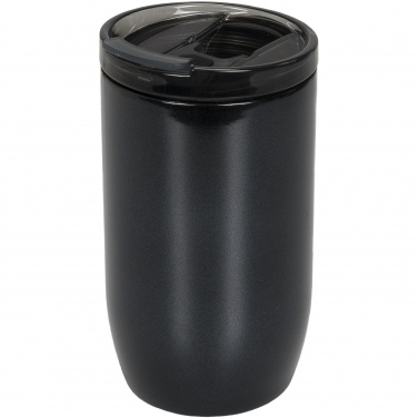 Logo trade advertising products image of: Copper vacuum insulated tumbler Lagom 380 ml