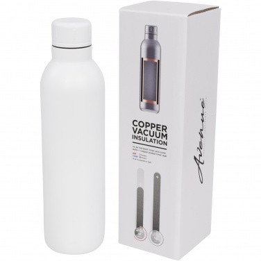 Logotrade promotional giveaway picture of: Thor 510 ml copper vacuum insulated water bottle