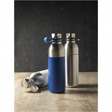 Logo trade promotional products image of: Koln 590 ml copper vacuum insulated sport bottle