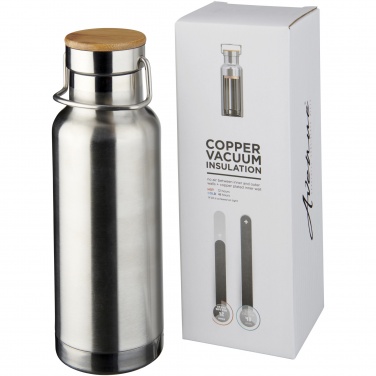 Logo trade advertising product photo of: Thor 480 ml copper vacuum insulated water bottle