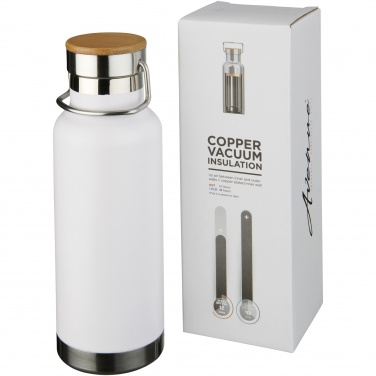 Logo trade promotional items picture of: Thor 480 ml copper vacuum insulated water bottle