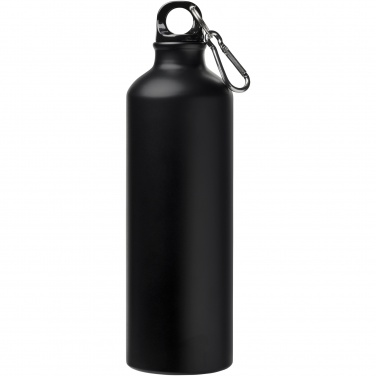 Logotrade corporate gifts photo of: Oregon 770 ml matte water bottle with carabiner