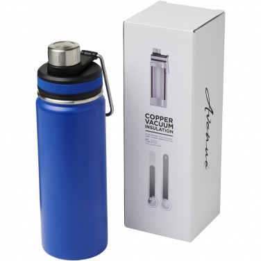 Logo trade promotional gifts image of: Gessi 590 ml copper vacuum insulated sport bottle