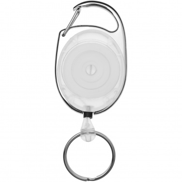 Logo trade promotional item photo of: Gerlos roller clip yo yo keychain
