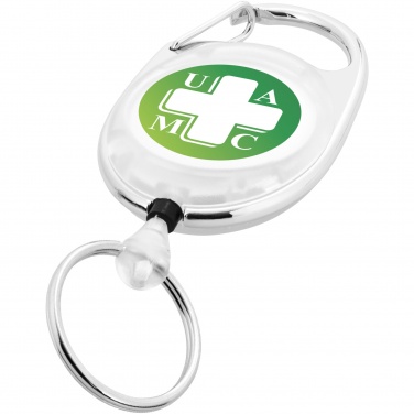 Logotrade corporate gift image of: Gerlos roller clip yo yo keychain