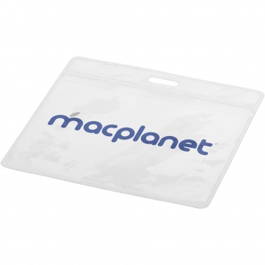 Logotrade promotional gifts photo of: Serge transparent badge holder