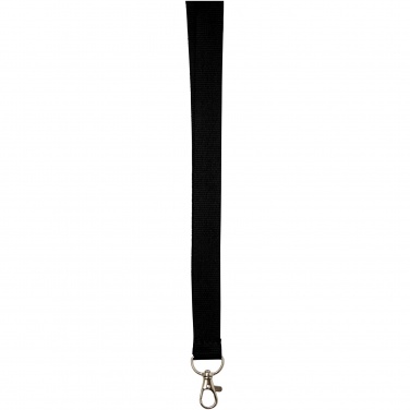Logo trade promotional merchandise picture of: Impey lanyard with convenient hook