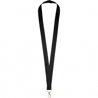 Logotrade promotional items photo of: Impey lanyard with convenient hook