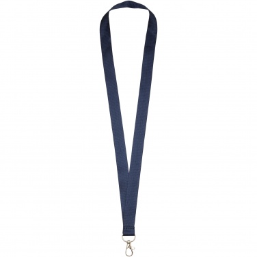 Logo trade corporate gifts image of: Impey lanyard with convenient hook