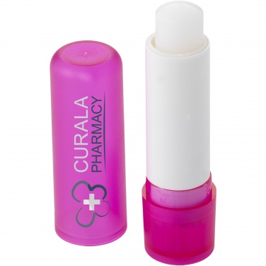 Logo trade promotional items picture of: Deale lip balm stick