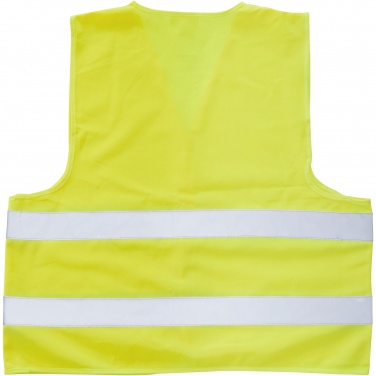 Logo trade promotional gifts image of: RFX™ Watch-out XL safety vest in pouch for professional use