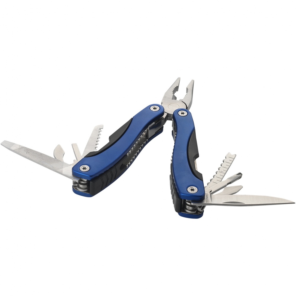 Logo trade promotional gifts image of: Casper 11-function multi-tool