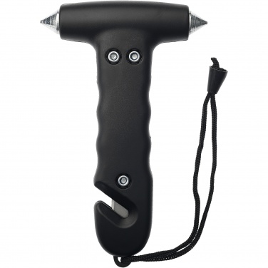 Logo trade promotional giveaway photo of: Pitlane emergency hammer