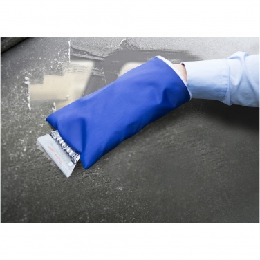 Logotrade business gift image of: Colt ice scraper with glove