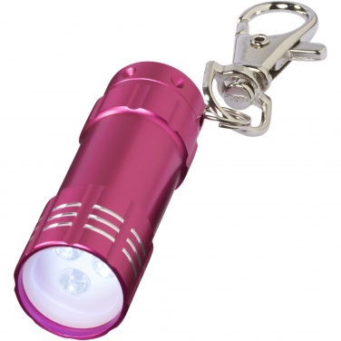 Logo trade promotional merchandise image of: Astro LED keychain light