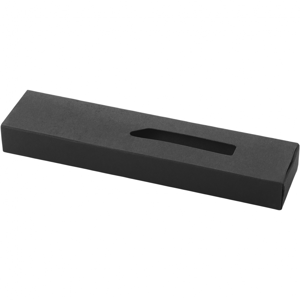 Logo trade promotional item photo of: Marlin single-pen box