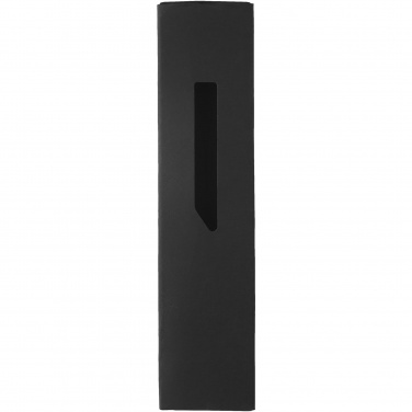 Logo trade promotional items image of: Marlin single-pen box