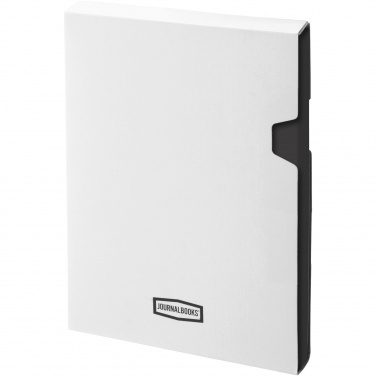 Logotrade promotional merchandise photo of: Classic A5 hard cover notebook
