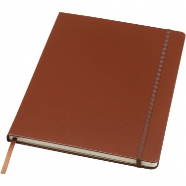 Logotrade promotional product image of: Executive A4 hard cover notebook