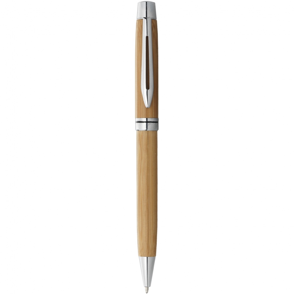 Logotrade promotional gifts photo of: Jakarta bamboo ballpoint pen