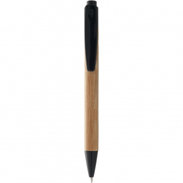 Logotrade promotional gifts photo of: Borneo bamboo ballpoint pen