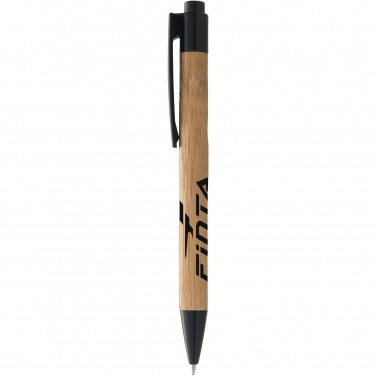 Logotrade advertising products photo of: Borneo bamboo ballpoint pen