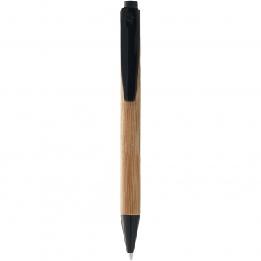 Logotrade advertising product image of: Borneo bamboo ballpoint pen
