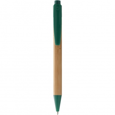 Logotrade promotional products photo of: Borneo bamboo ballpoint pen
