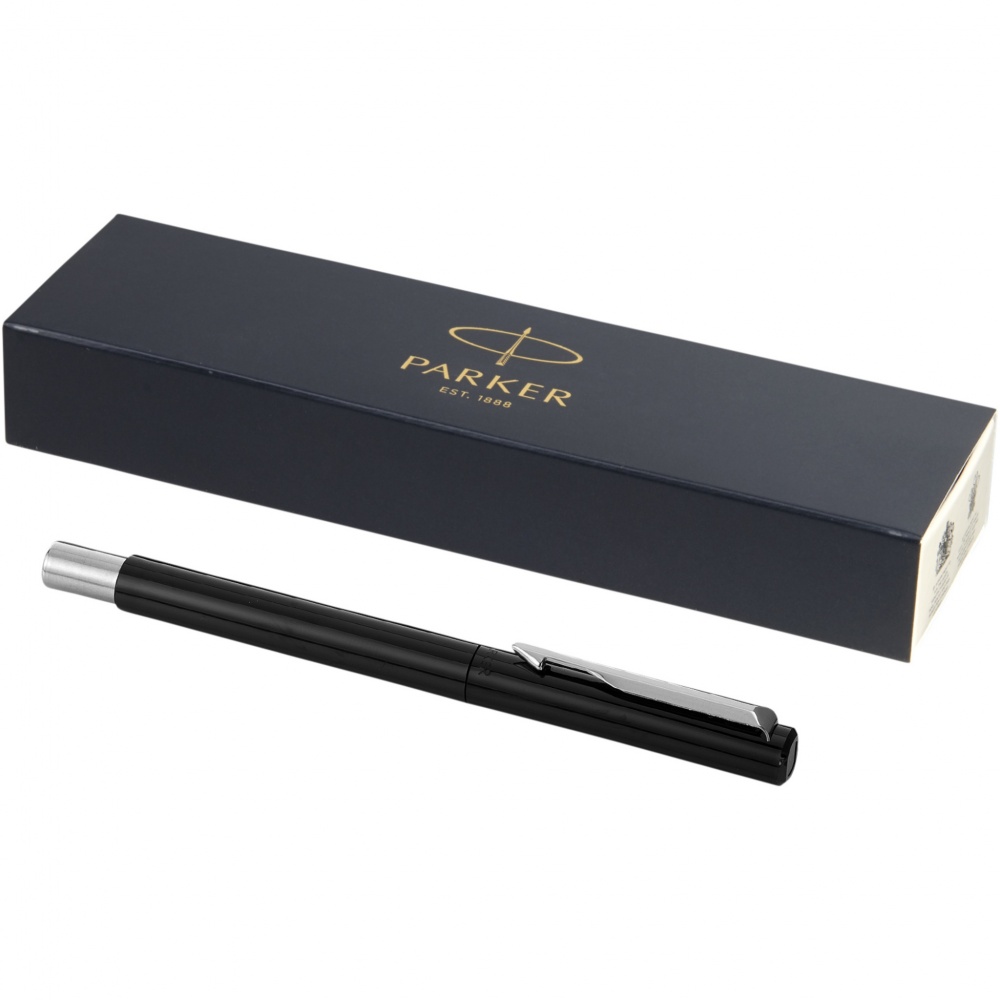 Logo trade advertising product photo of: Parker Vector rollerball pen
