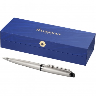 Logotrade promotional gift image of: Waterman Expert ballpoint pen