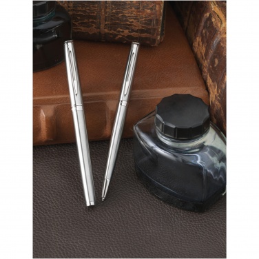 Logo trade promotional items image of: Waterman Hémisphère rollerball pen