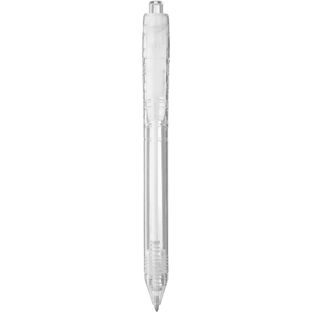 Logo trade promotional gifts picture of: Vancouver recycled PET ballpoint pen