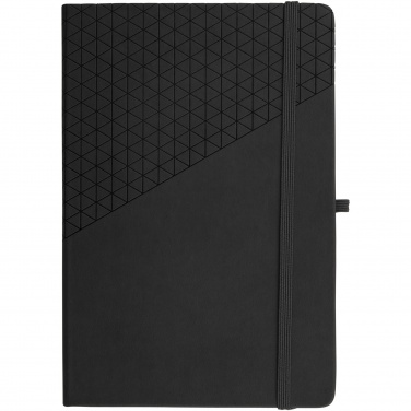 Logotrade advertising product picture of: Theta A5 hard cover notebook
