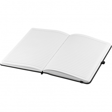 Logotrade advertising products photo of: Theta A5 hard cover notebook
