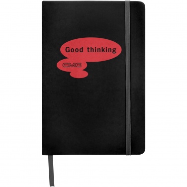 Logotrade corporate gift picture of: Spectrum A5 hard cover notebook