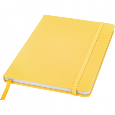 Logo trade promotional giveaway photo of: Spectrum A5 hard cover notebook