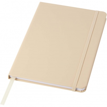 Logo trade promotional items image of: Spectrum A5 hard cover notebook