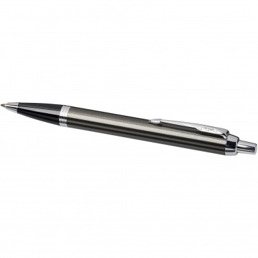 Logo trade promotional products image of: Parker IM ballpoint pen