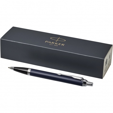 Logo trade advertising products picture of: Parker IM ballpoint pen