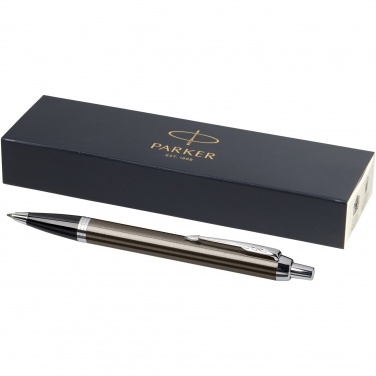 Logotrade advertising products photo of: Parker IM ballpoint pen
