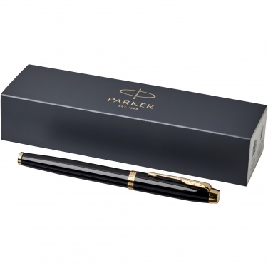 Logotrade promotional product image of: Parker IM fountain pen