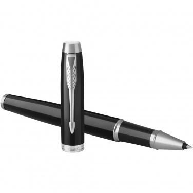 Logo trade promotional gift photo of: Parker IM rollerball pen