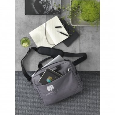 Logo trade business gifts image of: Revello A5 soft cover notebook