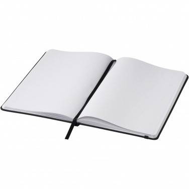 Logotrade promotional giveaway image of: Spectrum A5 notebook with dotted pages