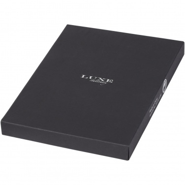 Logotrade advertising products photo of: Bound A5 notebook