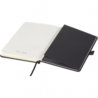 Logotrade promotional product picture of: Bound A5 notebook