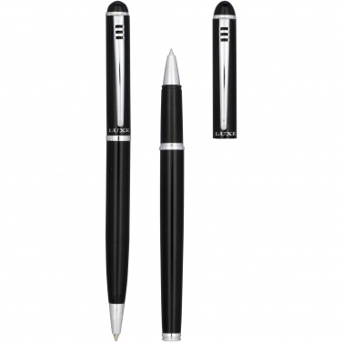 Logotrade advertising product picture of: Andante duo pen gift set