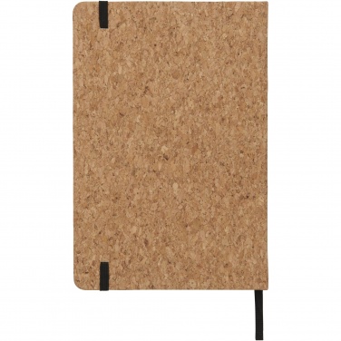 Logo trade business gift photo of: Napa A5 cork notebook
